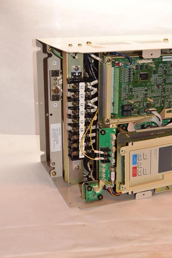 Used YASKAWA Magnetek Drive CIMR-P5M4018 CIMRP5M4018 GPD506V-B041 380-460v 3ph 46a