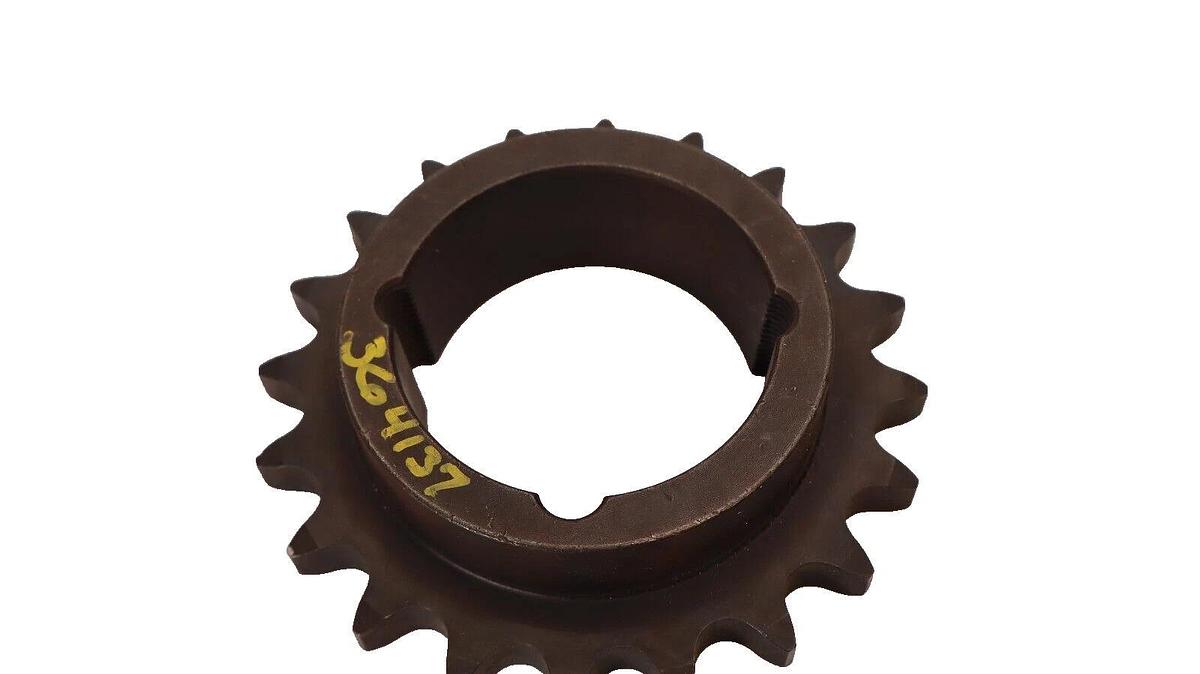 (NEW) MARTIN 60BTB20H 2012 Tapered Bushed Sprocket