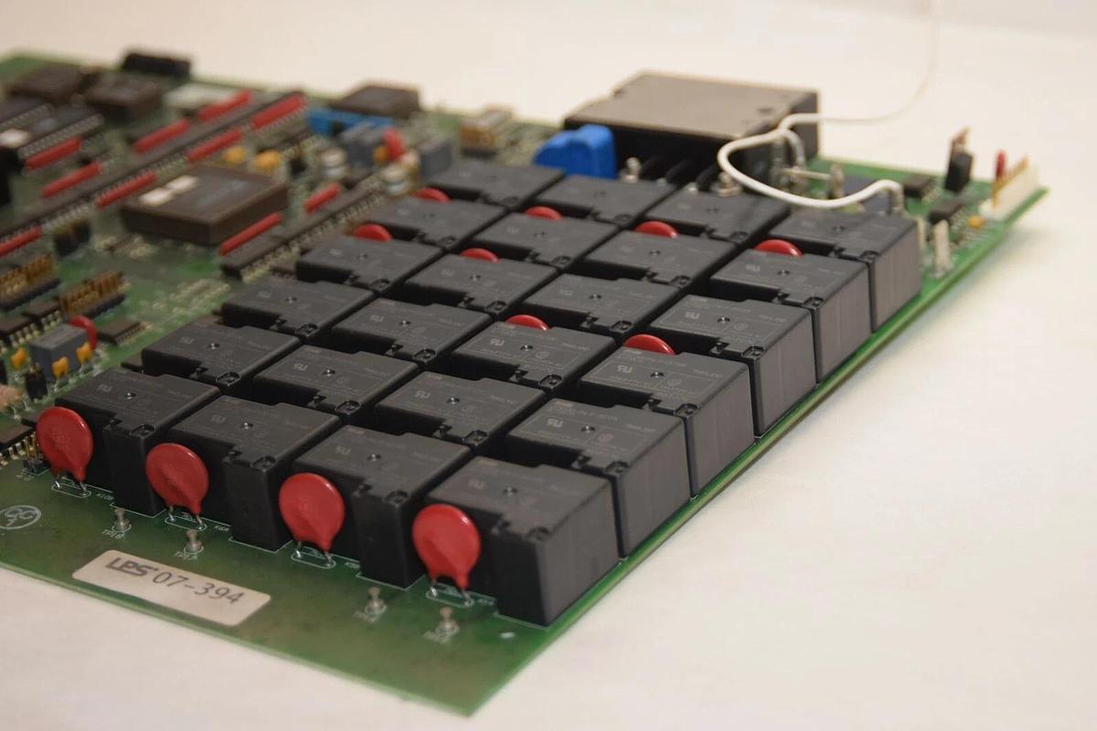 Used ALBERCORP 1700-153G BDS-2265-C774 Rev G 1101-750G PCB Board