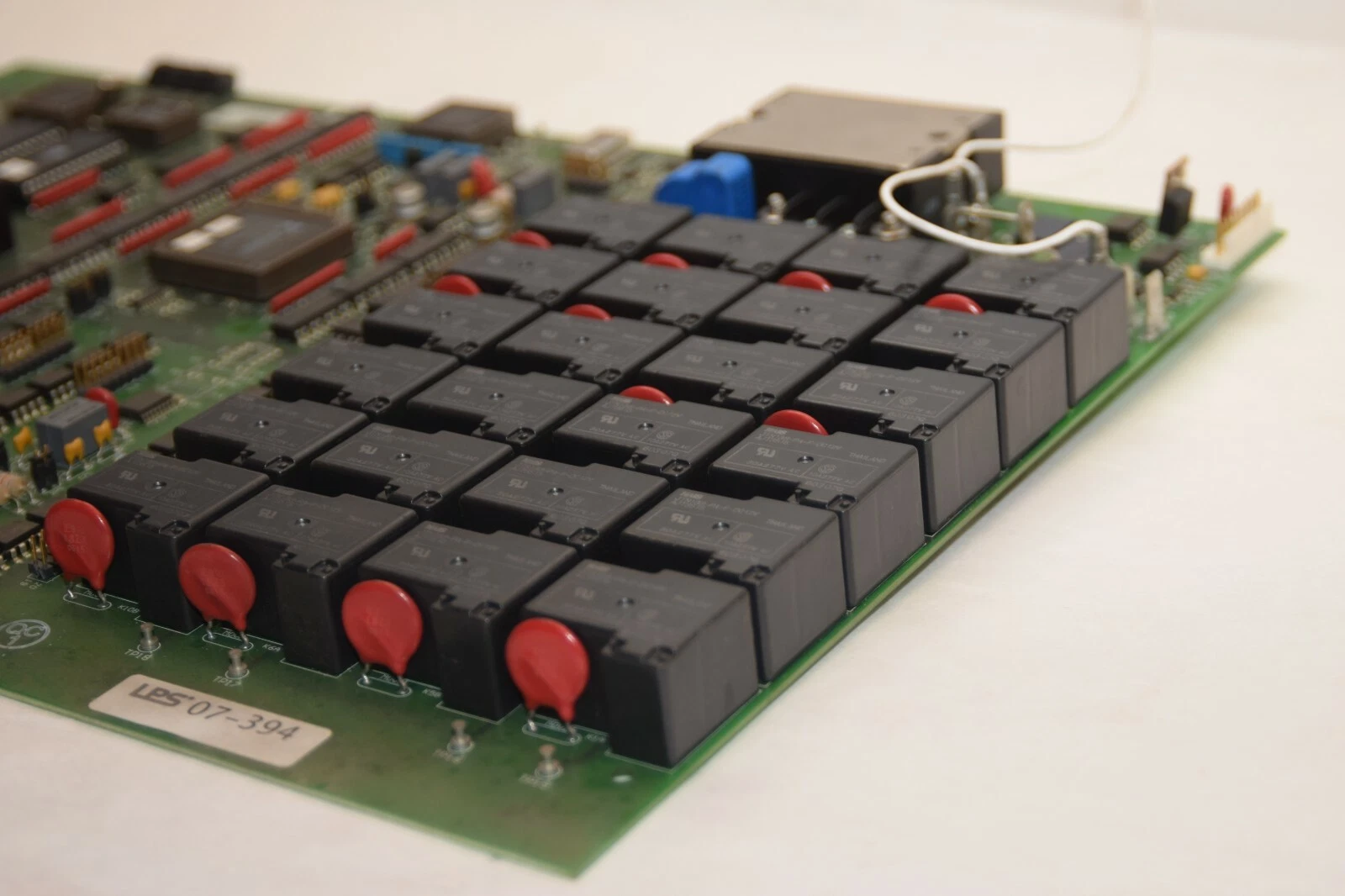 Used ALBERCORP 1700-153G BDS-2265-C774 Rev G 1101-750G PCB Board
