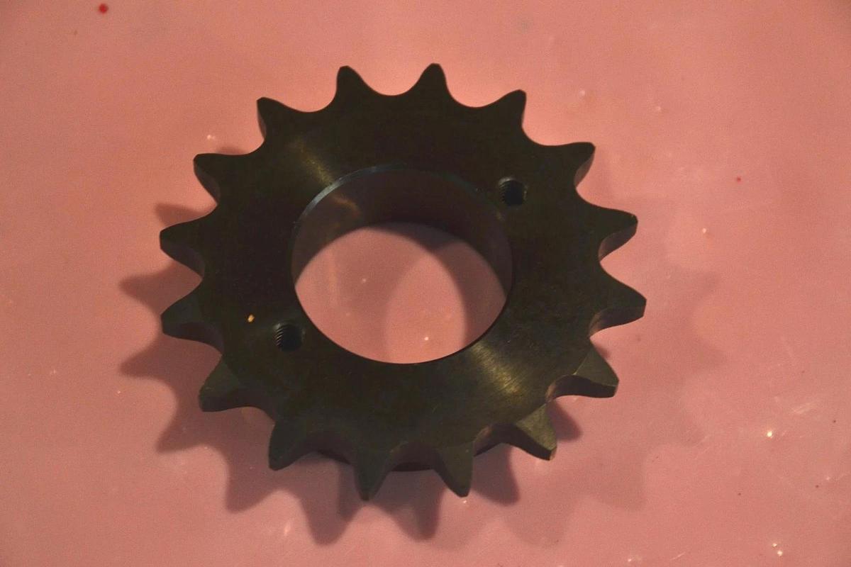 BROWNING SPROCKET H50H16 BORE 1 19/32" NEW