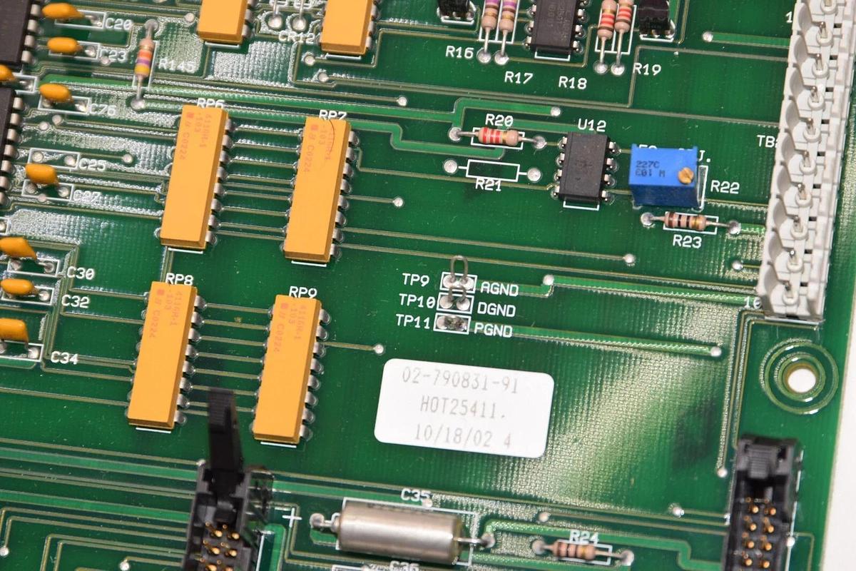 (NEW) IE 03-790831-91 Rev 3 Interface Circuit Board
