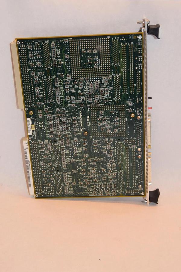 Used ADEPT TEHNOLOGY 84-W8973B01A Rev B 10332-00712 Rev P2 Circuit Board