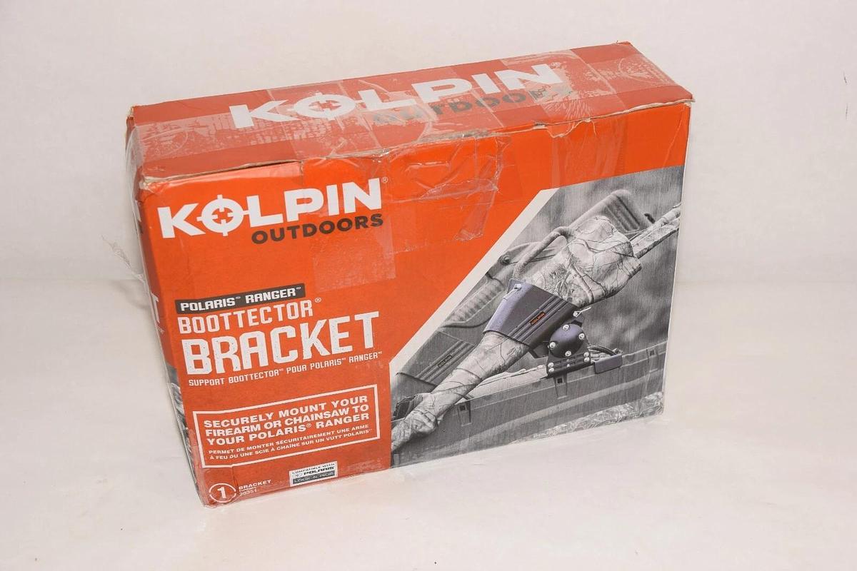 (NEW) KOLPIN OUTDOORS 20351-KXP UTV Boottector Bracket