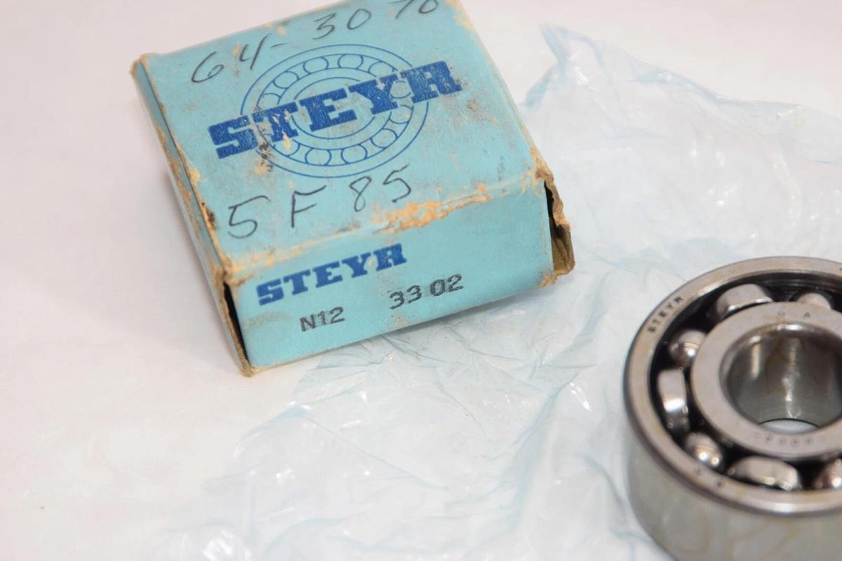 (NEW) STEYR 3302 Double Row Ball Bearing