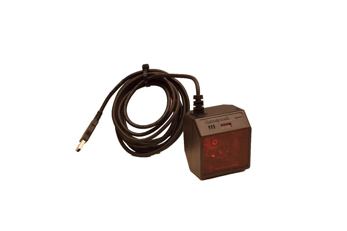 Used HONEYWELL IS3480 Quantum USB Barcode Scanner