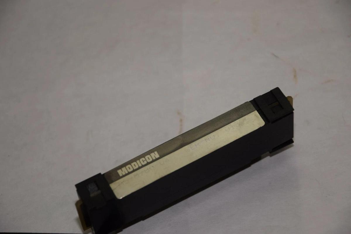 Used GOULD Modicon AS-M780-048 Memory Module Executive Cartridge Assy