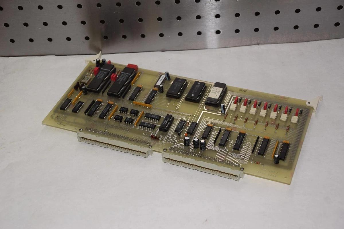 Used ACUMETER, CPU CARD, PN-E6127  PN-E6127 9000-0420