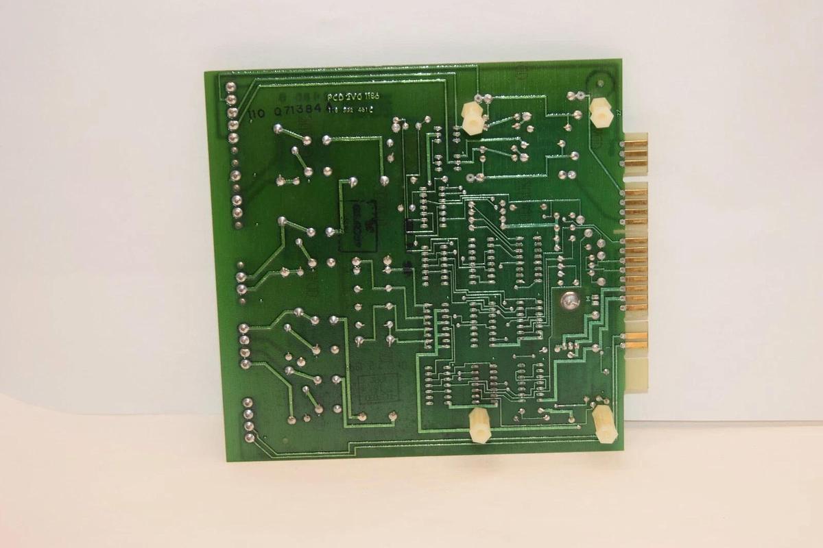 Used EXIDE 101072485B PCD 2V0 1186  MK II Inverter Gate Firing Mod PCB Assembly Board