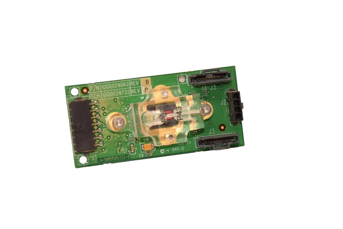 Used 1000029062 Rev B , L1-1000029731-B Circuit Board Manifold