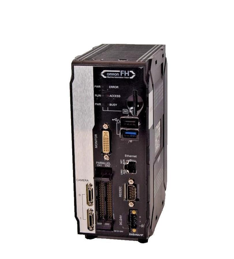Used Omron FH Controller FHL550 FH-L550 24vdc 120w 13v output