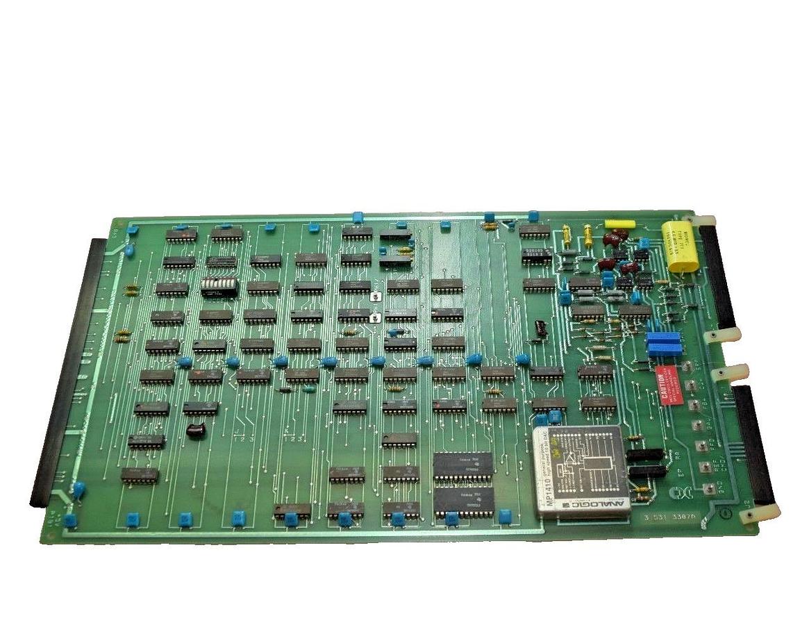 Used CINCINNATI MILACRON CNC CIRCUIT BOARD CARD 3-531-3387A 35313387A