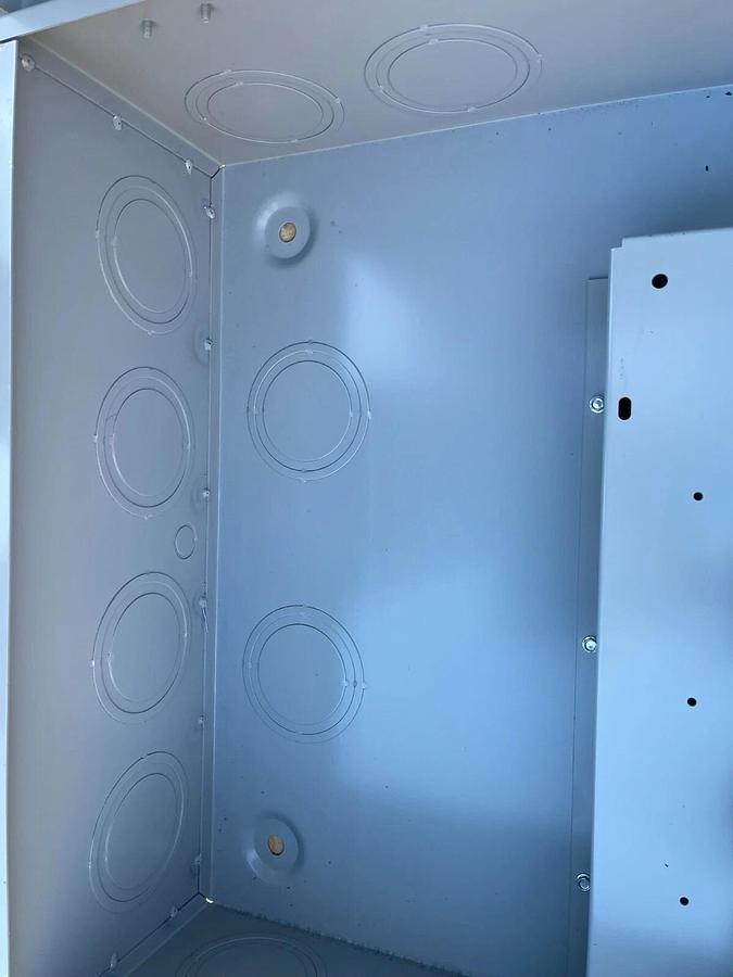 Eaton DH326NGK5 B 600 Amp 600A Heavy Duty Safety Switch 120/240v 4w Type 1 (NEW)