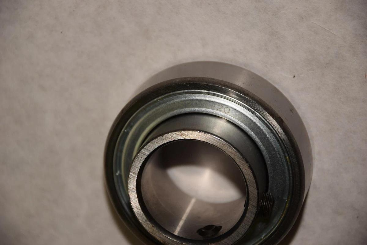 (NEW) PEER FHSR206-20 FHSR20620 BEARING INSERT