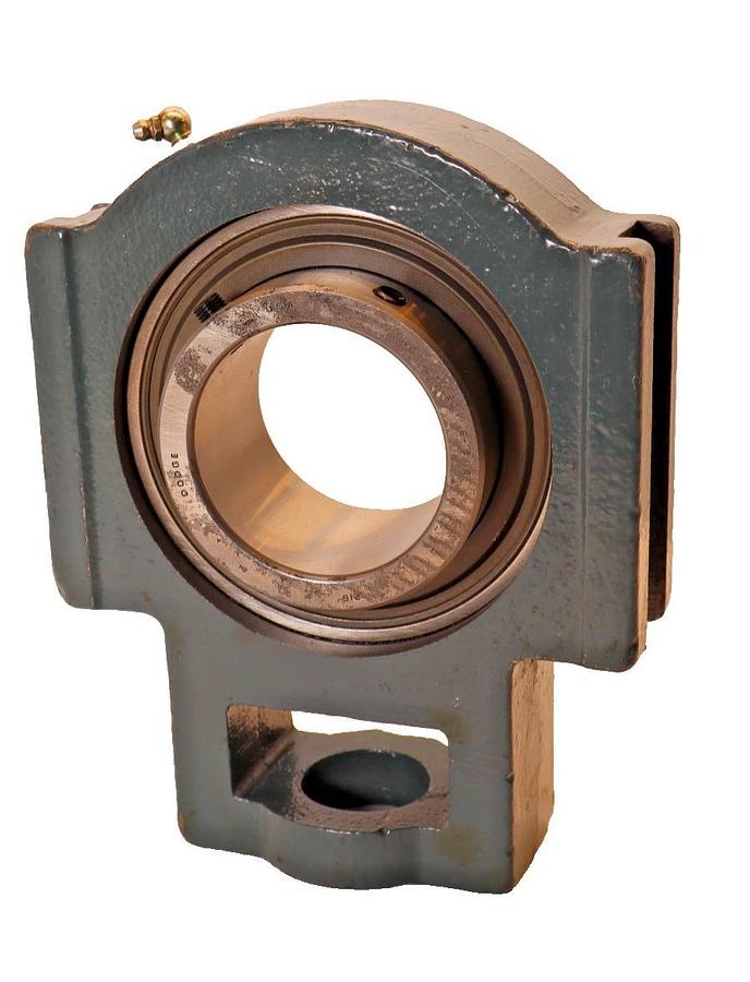 Refurbished Dodge Takeup Bearing Take-Up Unit Side Mount 2-15/16" RMG 1