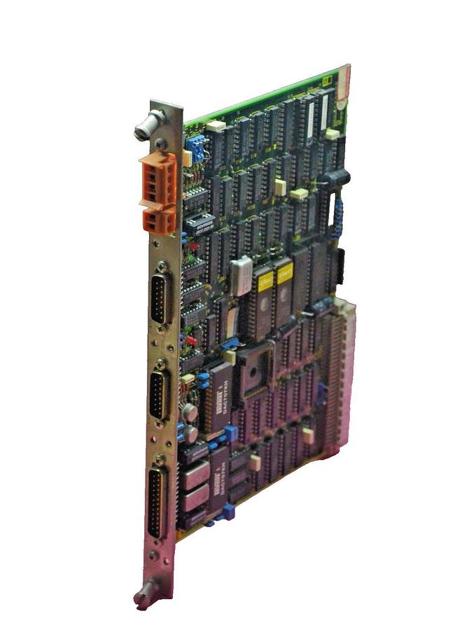 Used Siemens Card  6FX1120-5CA00 6FX1120-5CA00 *AS IS - READ*