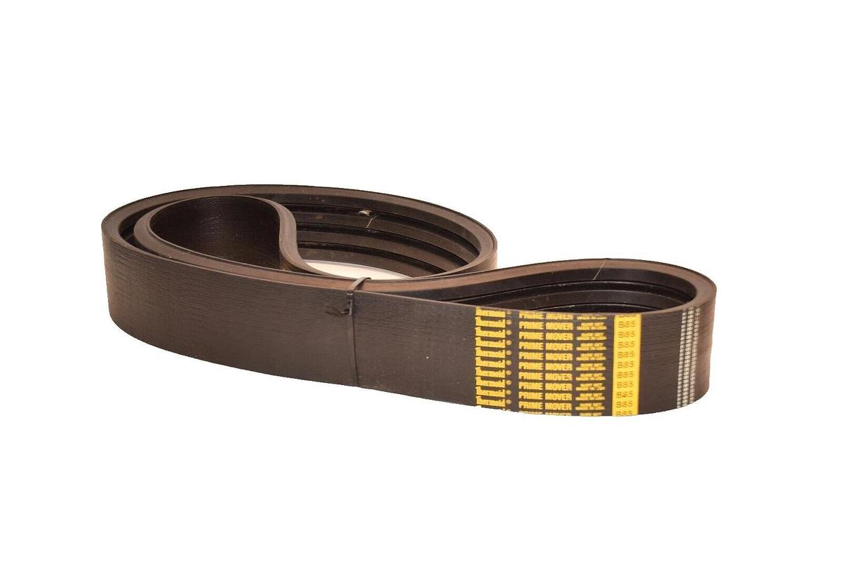 THERMOID 4 Rib B85 B85/4 4/B85 B85-4 Prime Mover V-Belt USA (NEW)