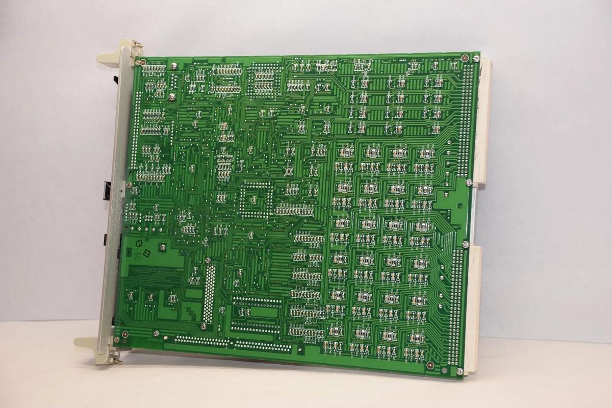 Used SIEMENS 758500 , 758500-903 Rev H , 758506 Rev A Status Board Card