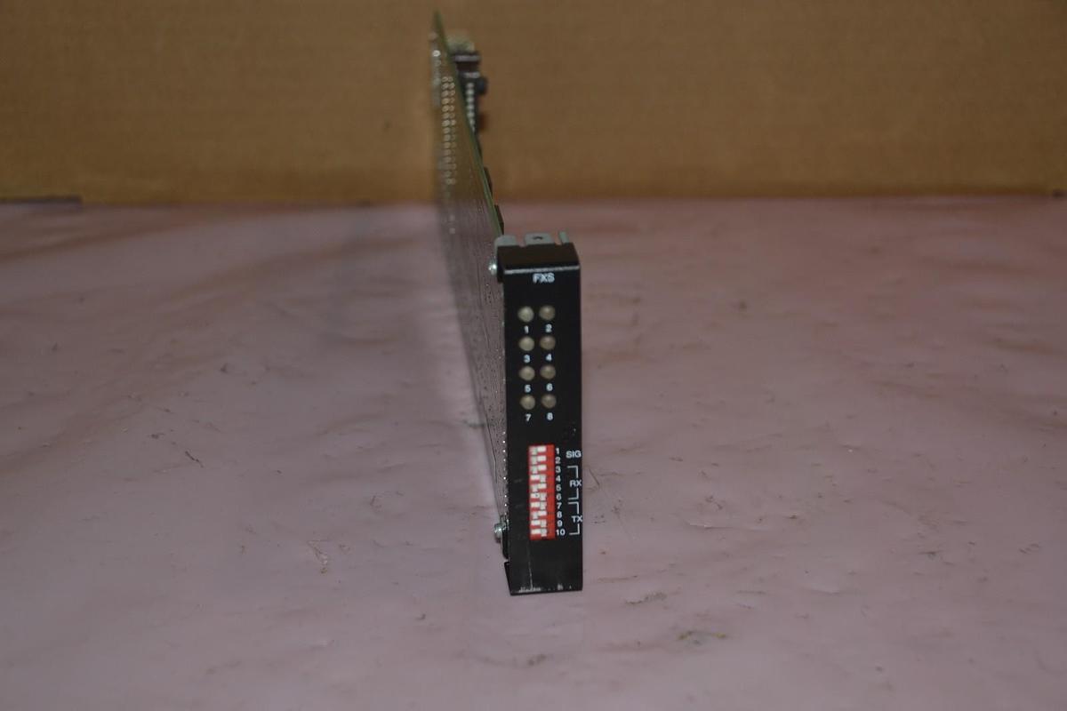 Used ALLIANCE SYSTEMS FXS MODULE FOR ADIT 600 SERIES