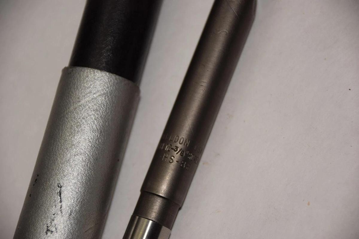 WELDON LGL-12-1-LONG LGL-12-1 TU-LIP 3/8" x 19/32" x 3/8" COUNTERBORE NEW