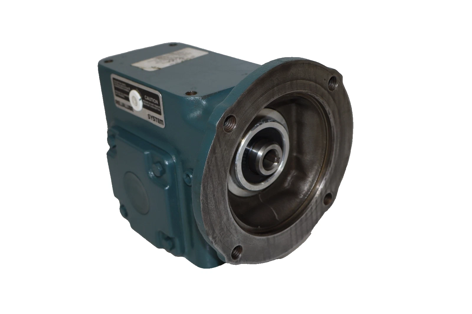 Refurbished Dodge Tigear Gear Box Speed Reducer Q202Y020N056L1 1.11Hp 1750rpm 1" Shaft