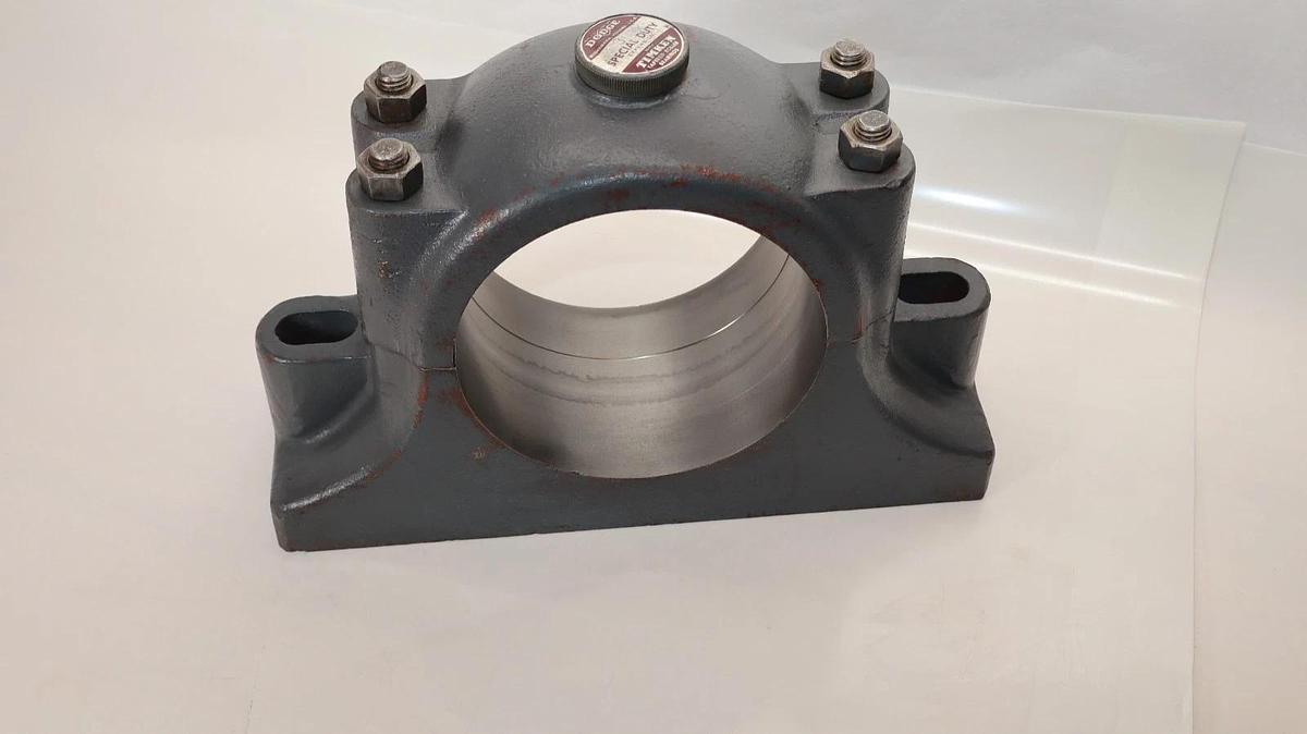 Dodge Timken Pillow Block Bearing HOUSING ONLY AB535 2-Bolt Fits 3" (NOS)