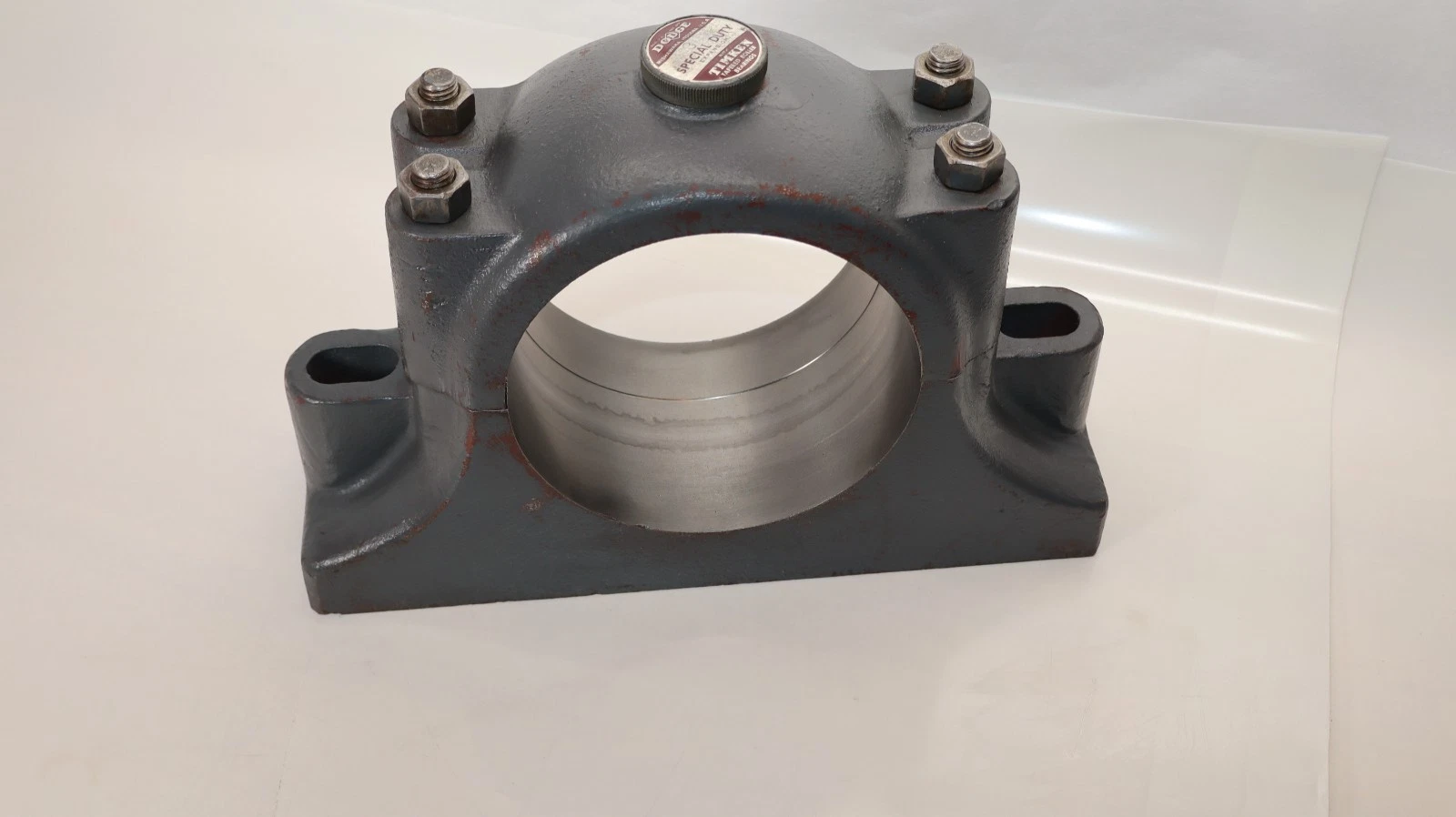 Dodge Timken Pillow Block Bearing HOUSING ONLY AB535 2-Bolt Fits 3"  (NOS)