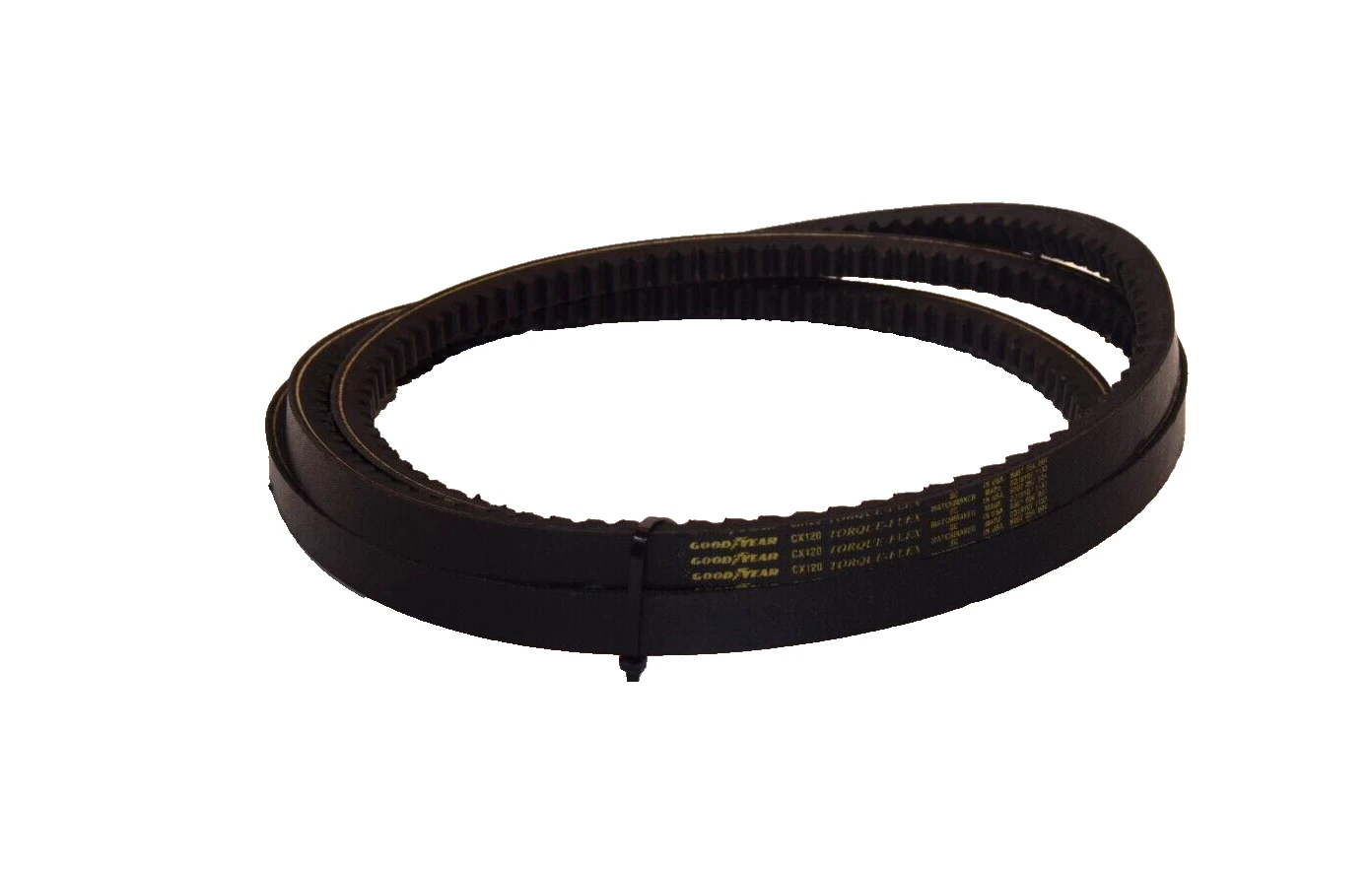 Goodyear CX120 Torque-Flex Cogged V-Belt USA (New)