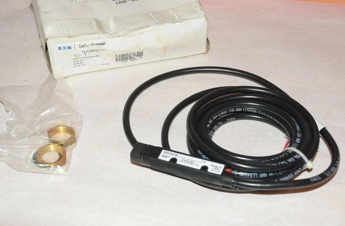 (New) Cutler Hammer EATON 14101RF0917-R