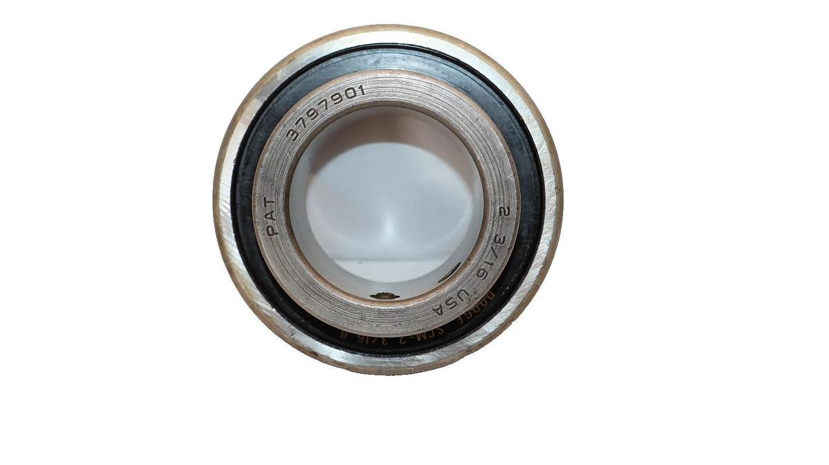 Dodge / SCM 126073 , 3797901 SCM-2-3/16 2-3/16" Bore Ball Bearing USA (NIB)