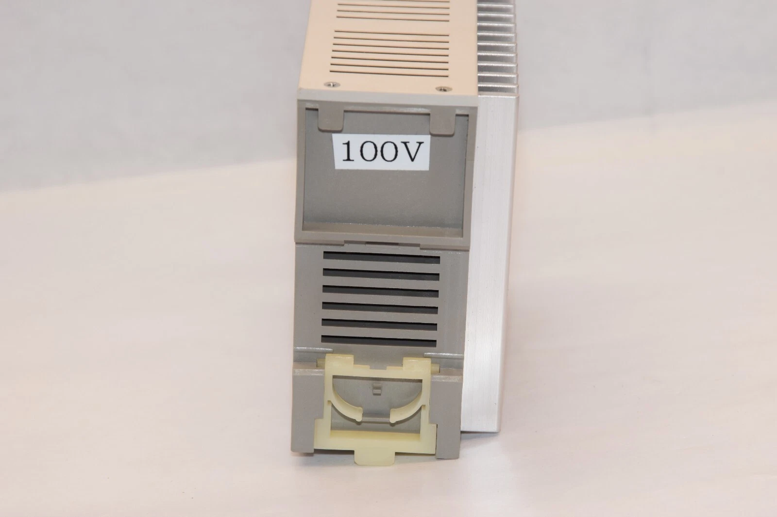 (NEW) SMC LC7R-K31AE1-X273 Regenerative Absorption Unit *Crack Case*