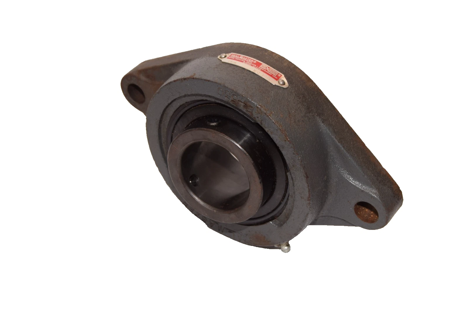 Sealmaster 1-15/16" 2-Bolt Flange Bearing MSFT-31 MSFT31 (NOS)