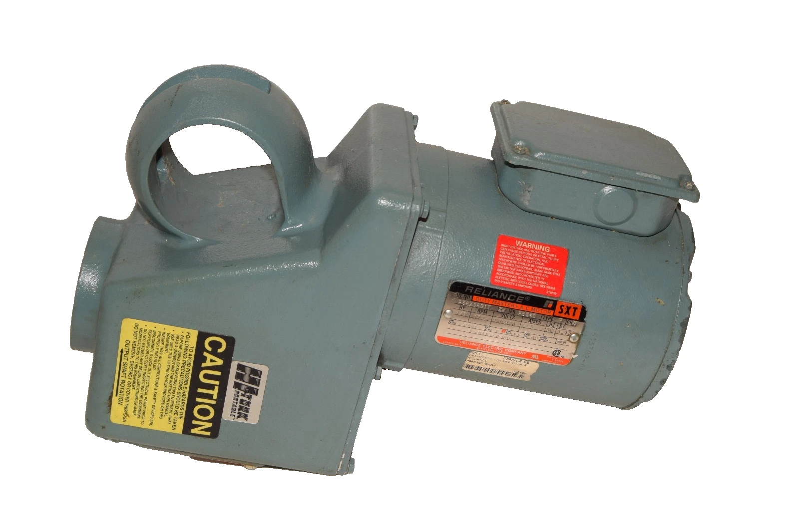 Philadelphia Portable Mixer Tank Agitator PG-13 1/3hp 350rpm 3ph Lightnin (NOS)