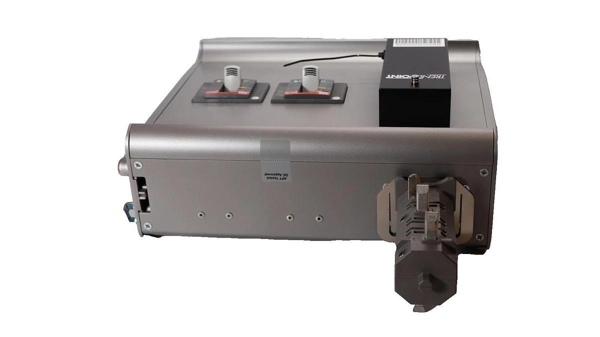 StarLine Track Busway CBMT5GHE55D-(2)L2230R-4DG-M28R30-G01 Tap Box (New)