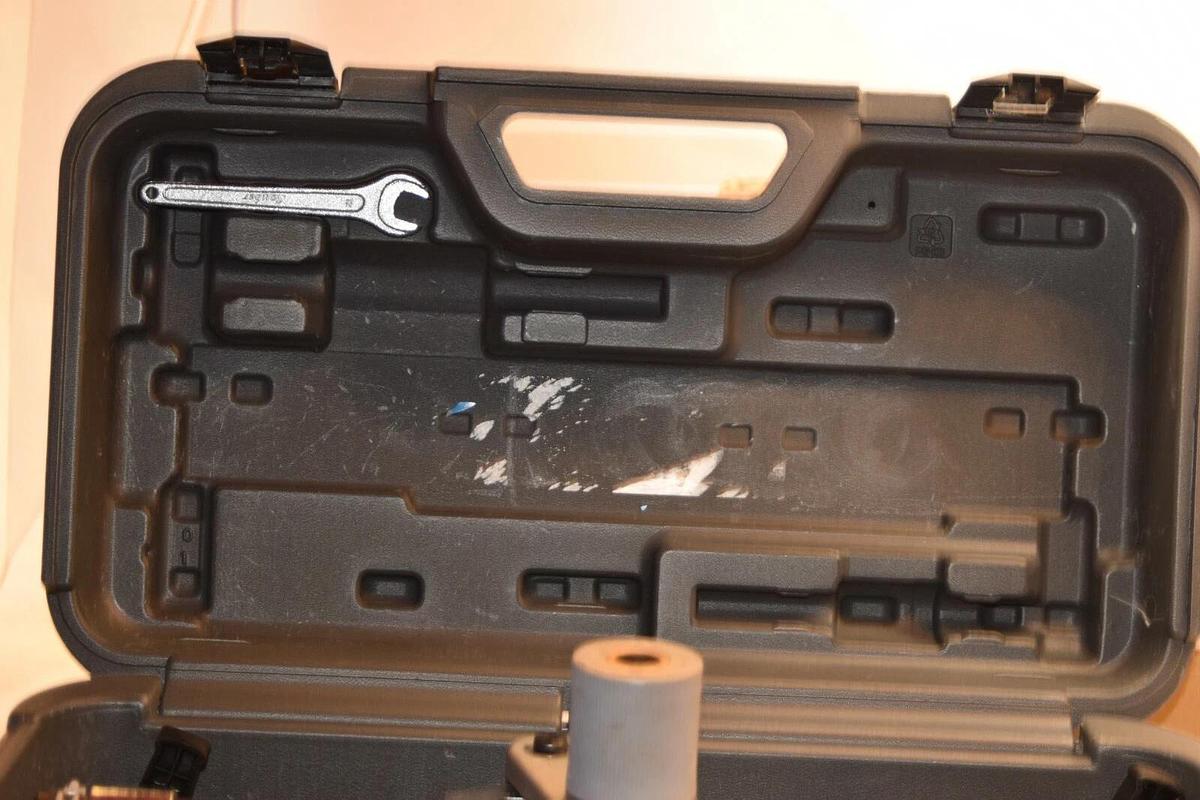 Pro-Lok INJIGC-Mort Mortise Lock and Faceplate Installation Jig Kit