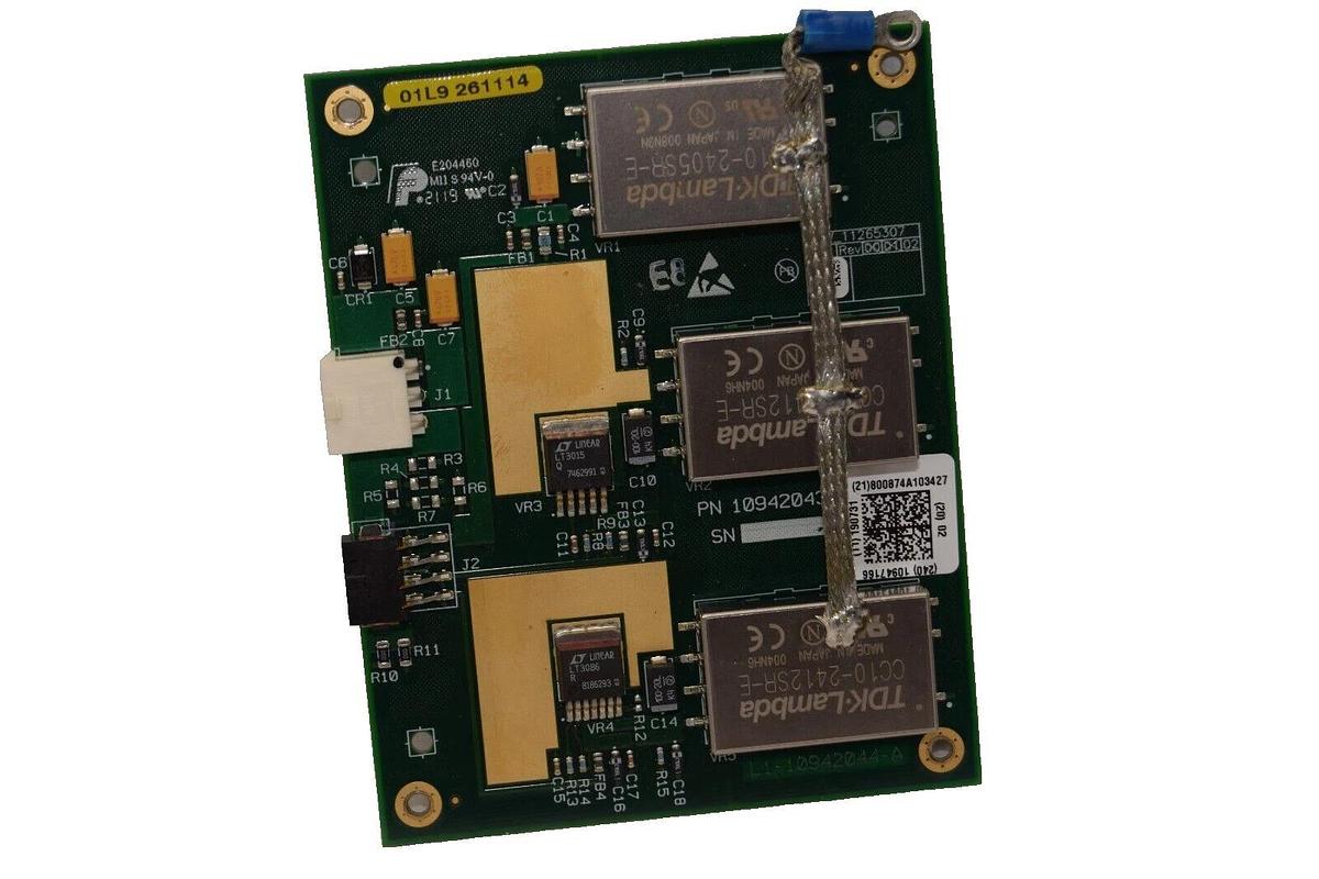 Used FP E204460 109942043 01L9261114 10947166 190731 Circuit Board Card
