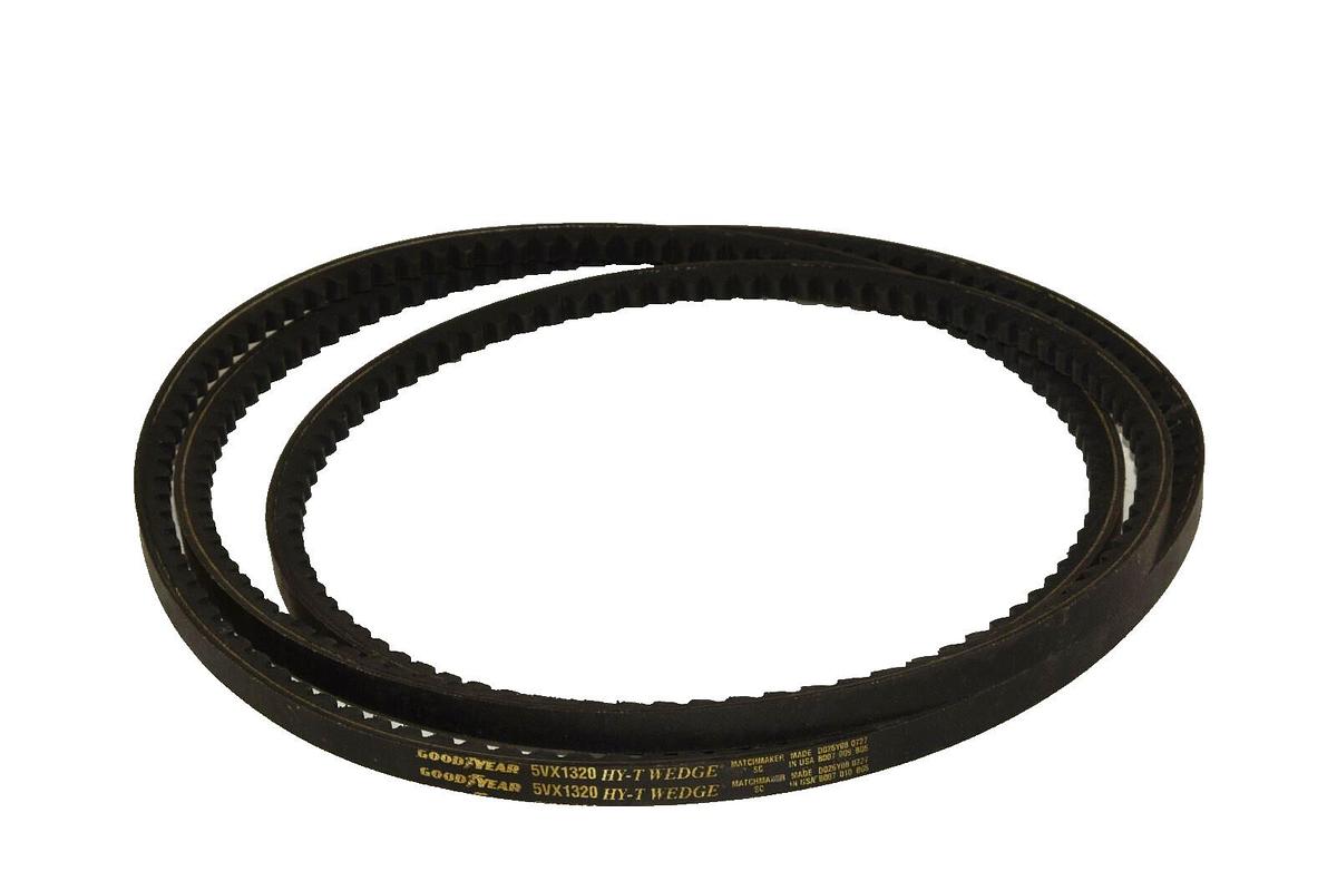 Goodyear 5VX1320 HY-T Wedge Cogged V-Belt USA (New)