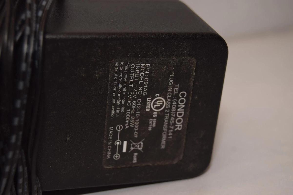 Used ARATRON AEI-DT020 Dual Threshold ESD Monitor + 9V DC Adaptor For Anti-Static