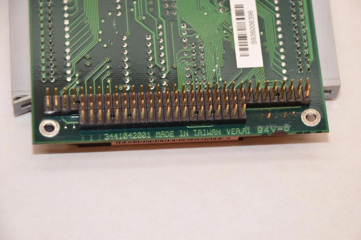 Used AMPRO COMPUTERS 3441042001 Single Board Computer PCB Board