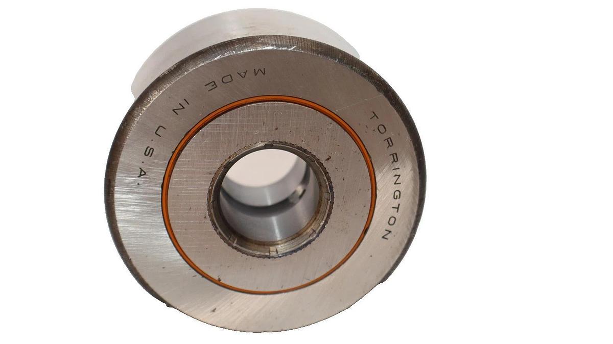 (NEW) TORRINGTON 1" ID 3-1/4"OD Sealed Roller Bearing USA