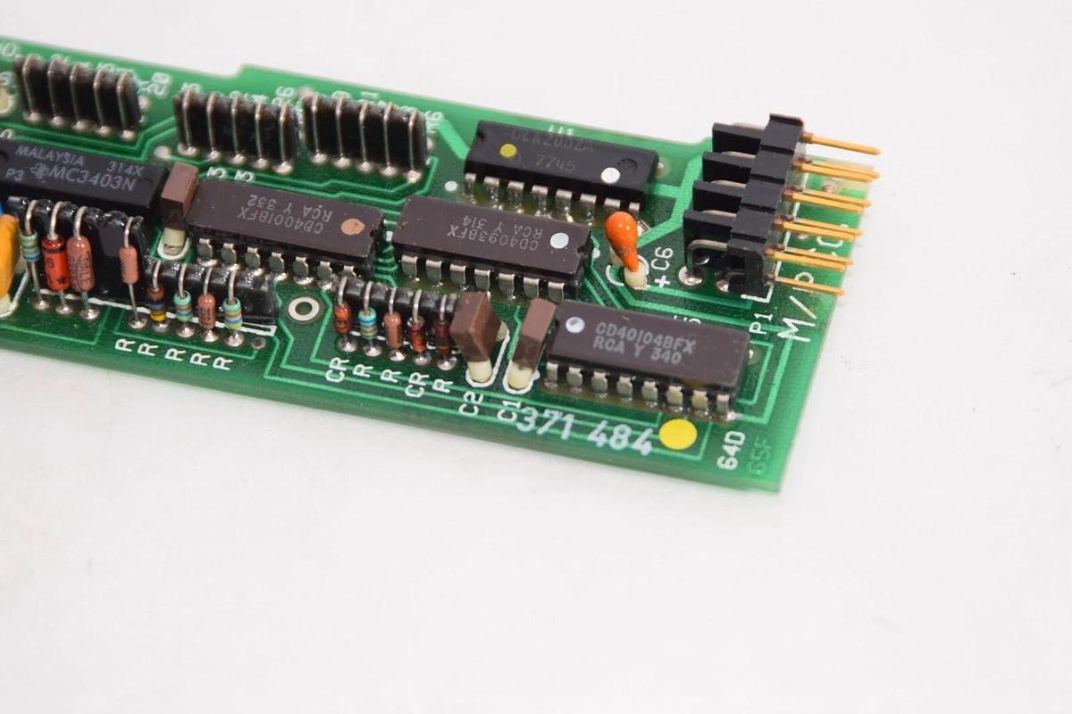 (NEW) SIEMENS 15241-61 Servo Control Card