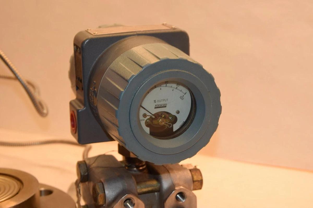 FOXBORO 823MP-IM2SASB-A Cell Pressure Transmitter Diaphragm 823 MP-IM2SASB