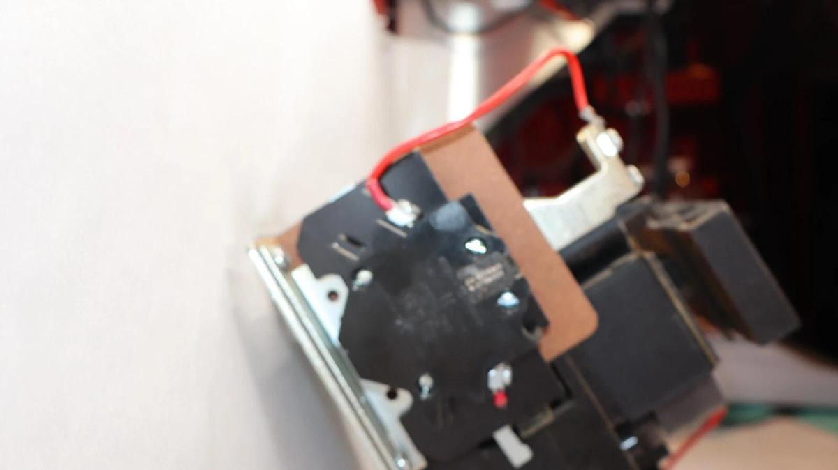 GE GENERAL ELECTRIC Size Sz 2 STARTER CR306E0**ABNA 600V 45A 115-120V Coil (NOS)