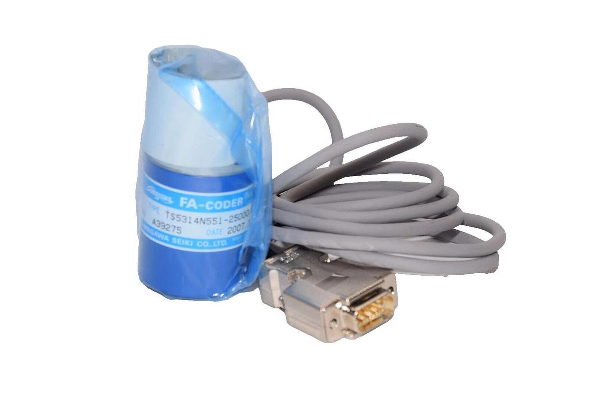 (NEW) TAMAGAWA TS5314N551-2500C/T FA-Coder Rotary Encoder