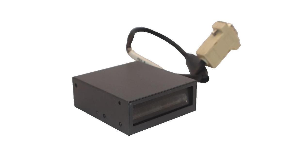 Used OPTICON NFT2135/001RI , HC-007-00089 , 732537.002 Barcode Scanner