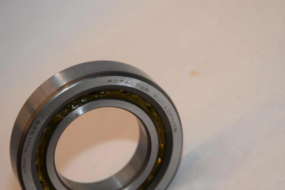 (NEW) NSK 40TAC72B SUC10PN78 Angular Contact Ball Bearing