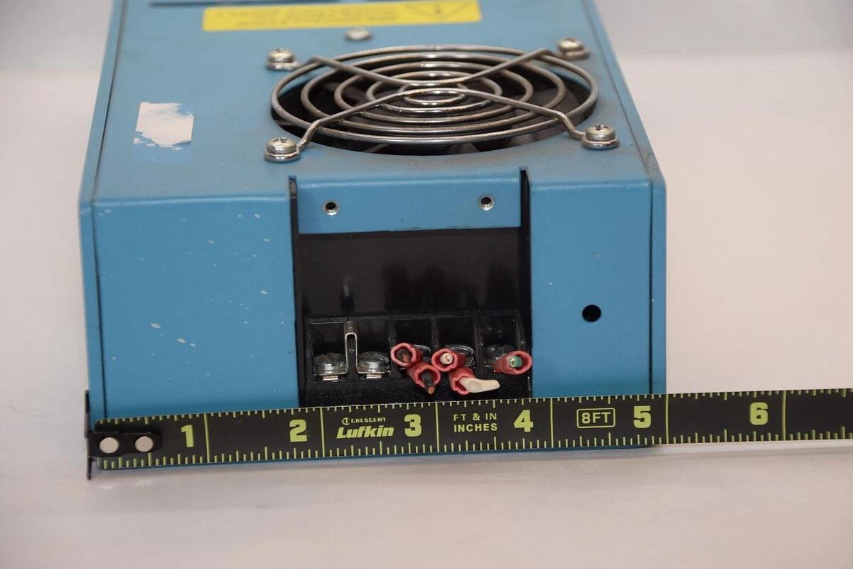 Used LAMBDA QUALIDYNE INC 2B3AB1A-0561 , 02003 120V 8.0A 50/60Hz 400w Power Supply