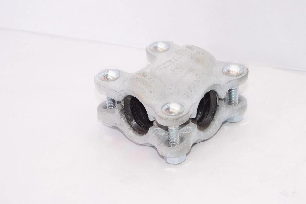 (NEW) VICTAULIC FireLock PG 102 PG102 1/33.7 T 1" Tee Fitting Galvanized