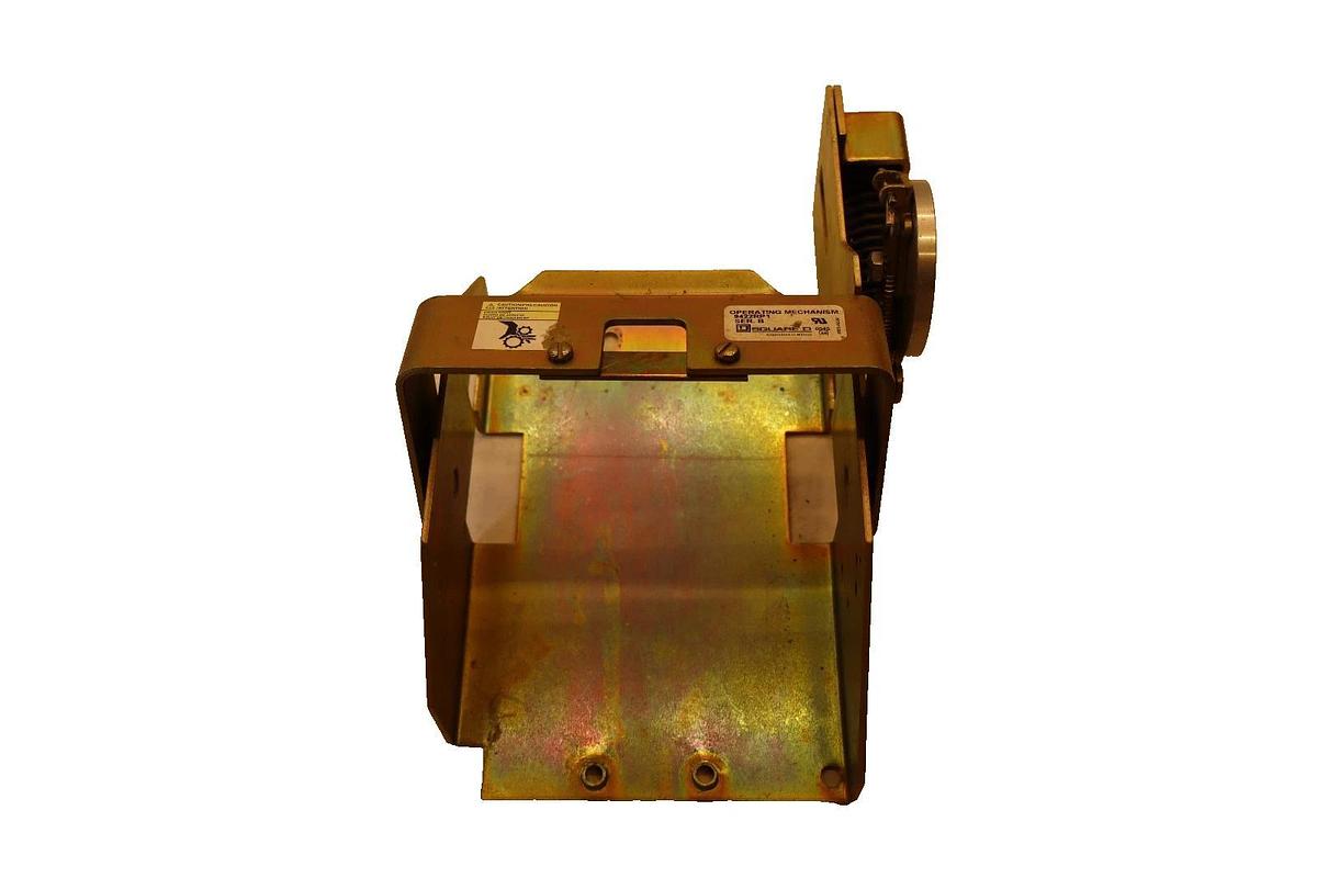 Used Square D Breaker Disconnect 9422RP1 Series B Cabinet Handle Operating Mechanism