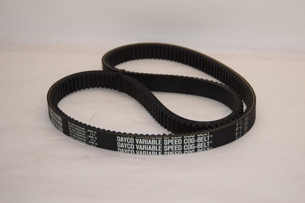 (NEW) DAYCO 1422V480 USA Variable Speed Cog-Belt